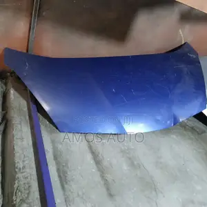 Honda Fit 2012 Bonnet