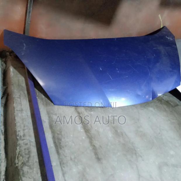 Honda Fit 2012 Bonnet - thumbnail 2