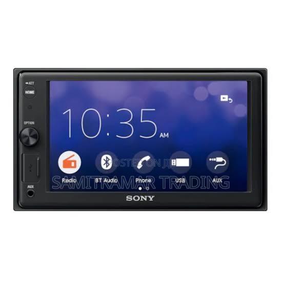 Xav-1500 Sony Av Media Receiver With 6.2" Touch Screen Webkink Cast - thumbnail 2