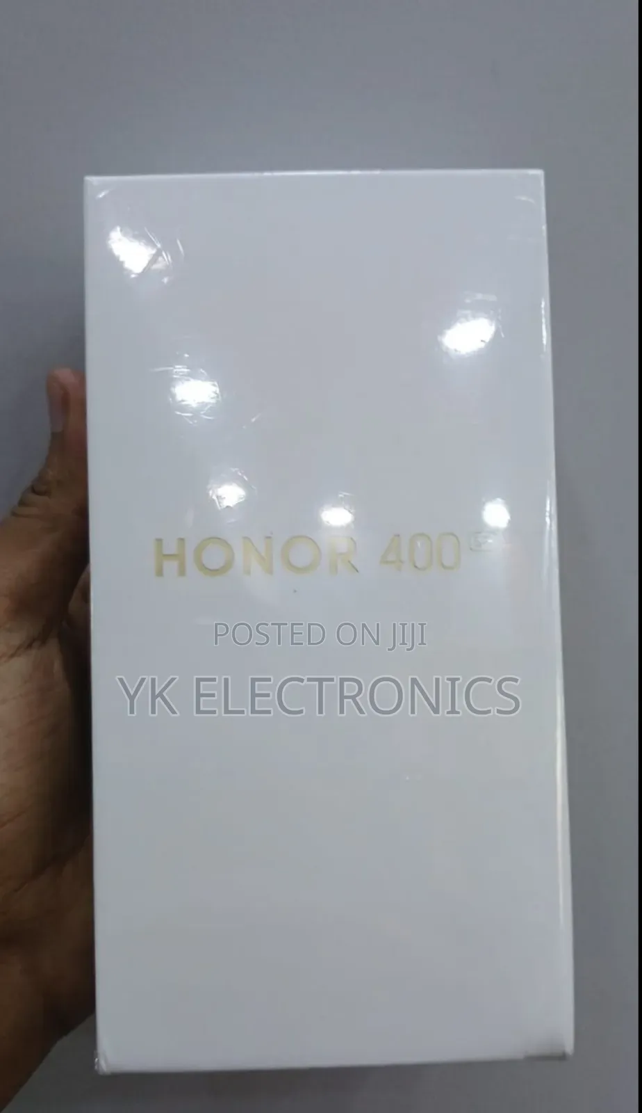 New Honor 400 Lite 256 GB
