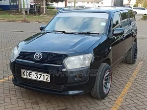 Toyota Probox 2014 Black