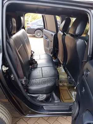 Toyota Probox 2014 Black