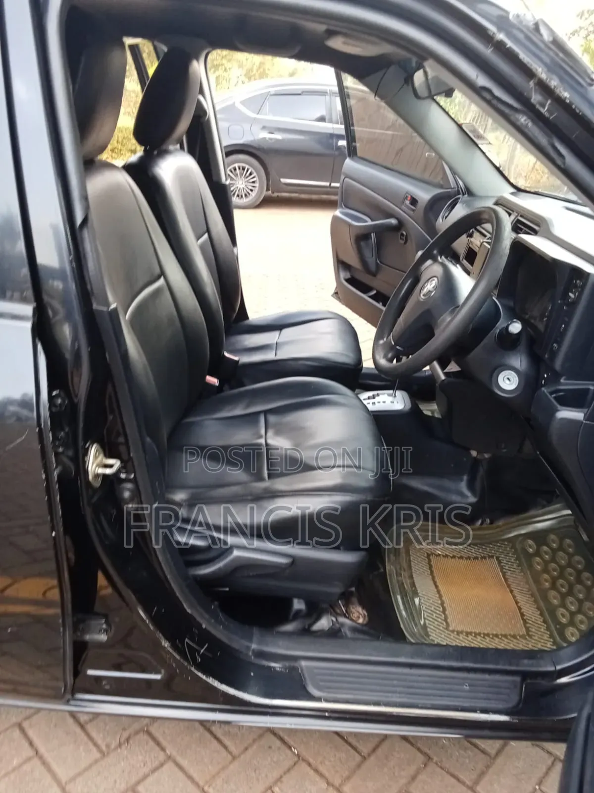 Toyota Probox 2014 Black