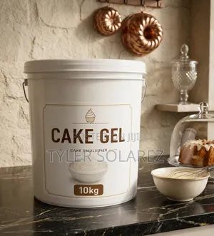 Cake Gel Emulsifiers 10kg