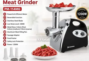 Meat Grinder PM-114MG