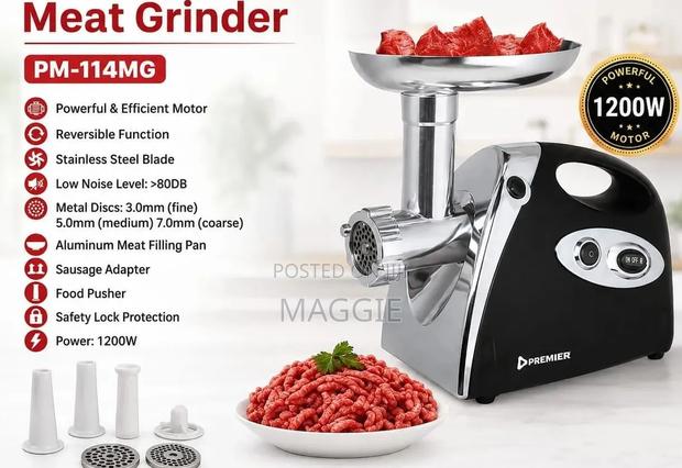 Meat Grinder PM-114MG - main view