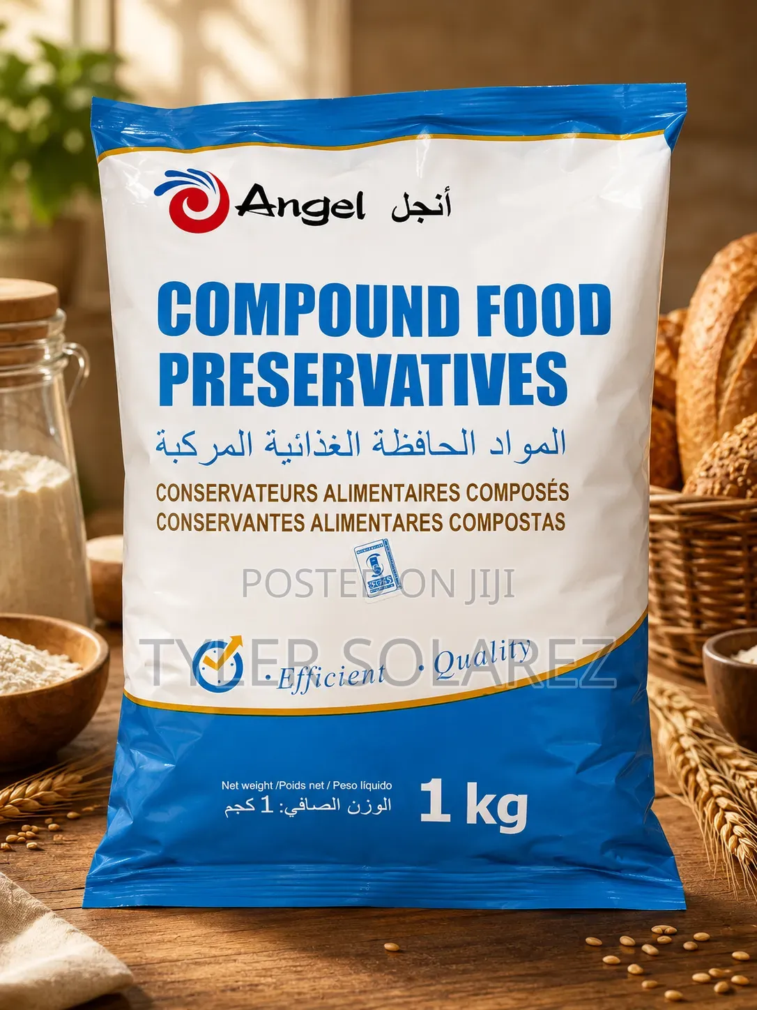 Compound Food Preservative