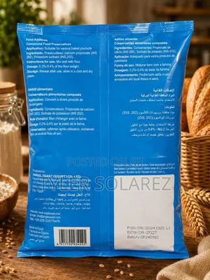Compound Food Preservative