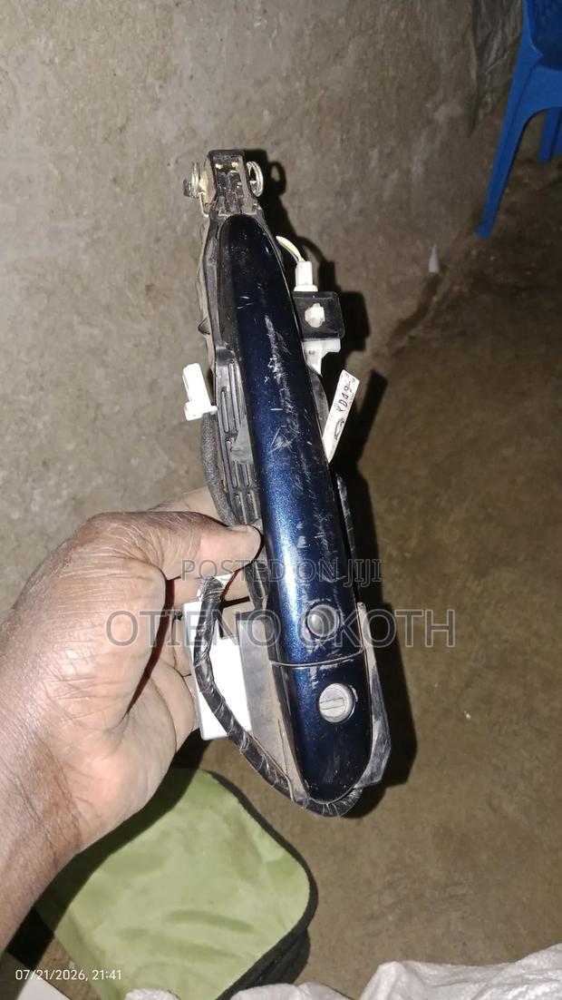 Mazda CX-5 Door Handle
