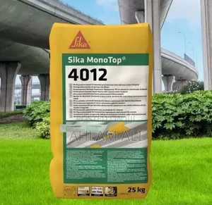 Sika MonoTop 4012 Concrete Repair Mortar