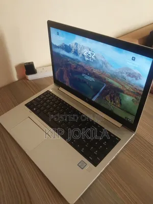 Laptop HP EliteBook 850 G5 16GB Intel Core i5 SSD 512GB