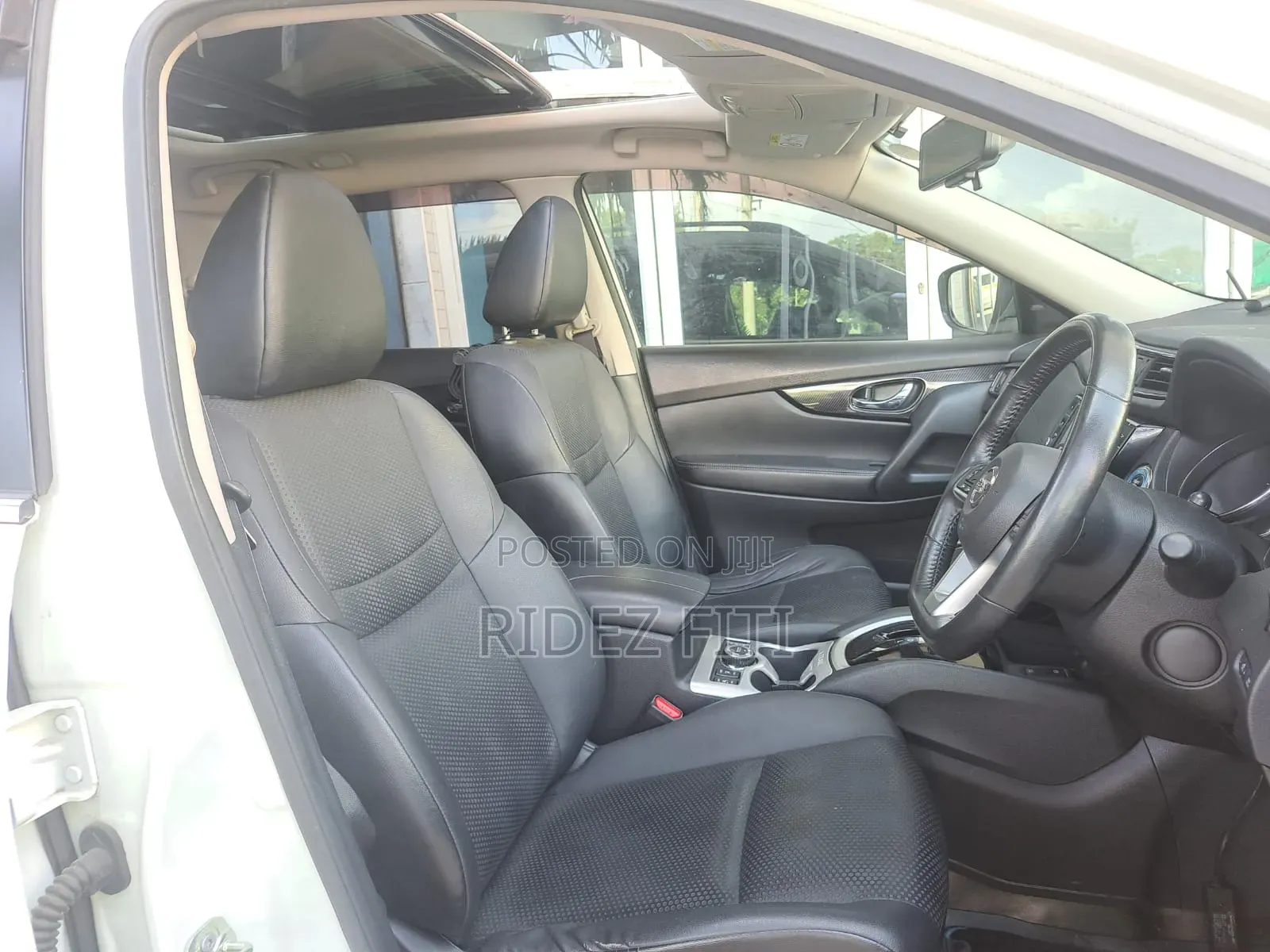 Nissan X-Trail 2018 Pearl