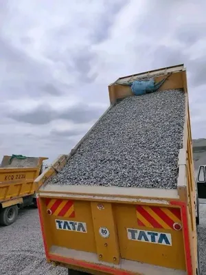 Machie Cut Stones
