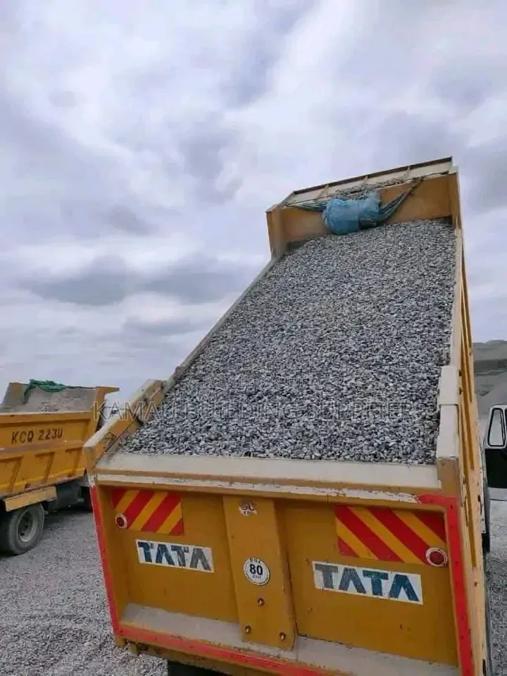 Machie Cut Stones