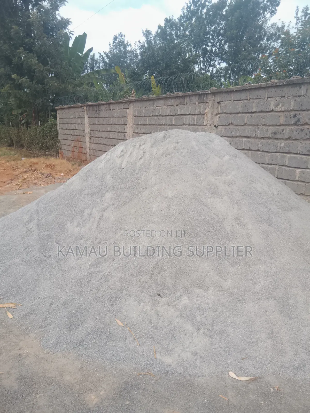 Machie Cut Stones