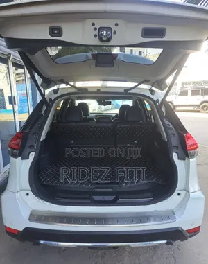 Nissan X-Trail 2018 Pearl