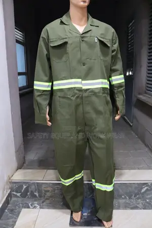 Reflective Overalls