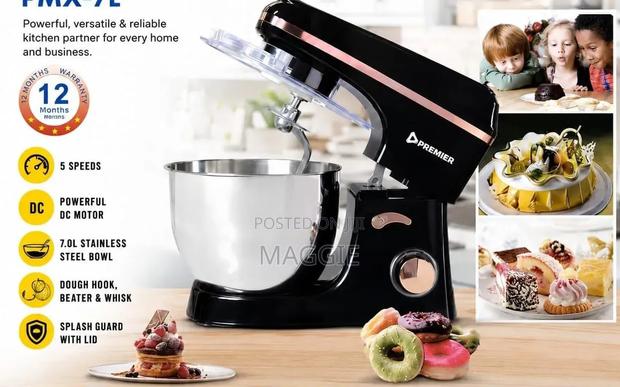 Stand Mixer PMX-7L - main view