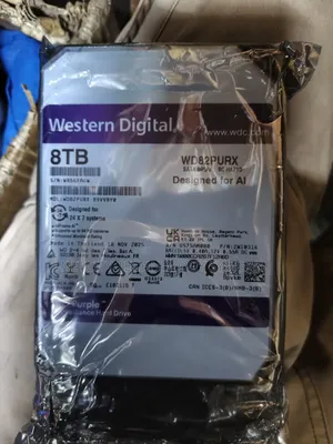 Western Digital 8TB