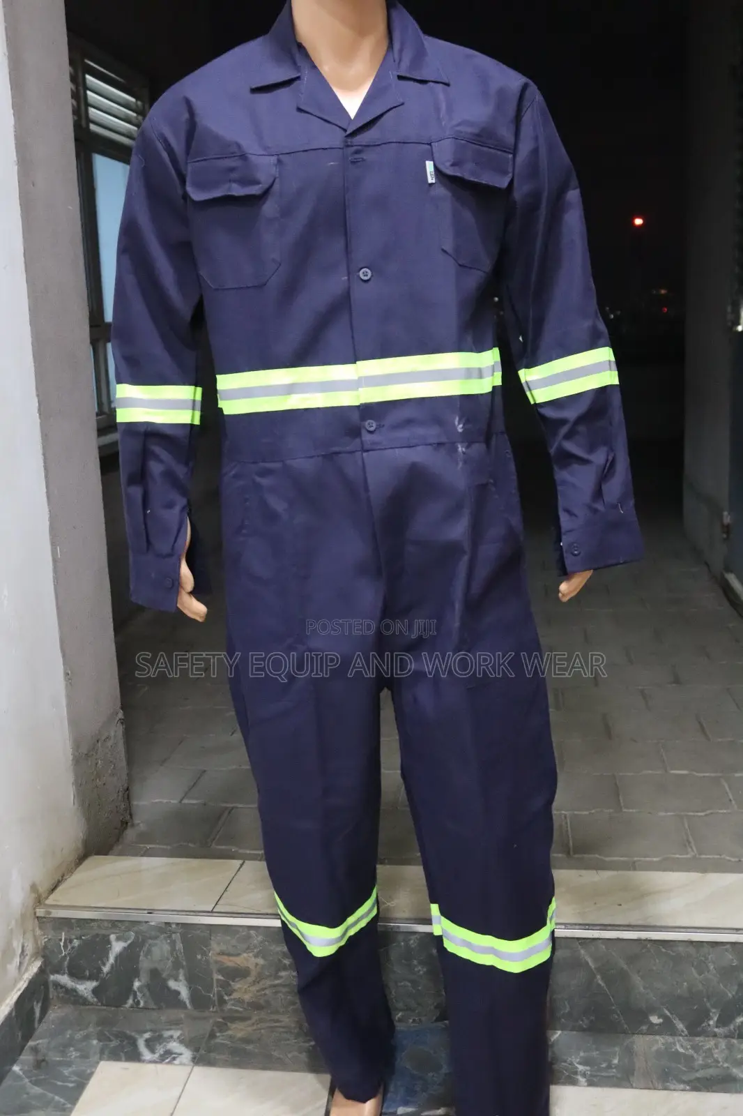 Reflective Overalls