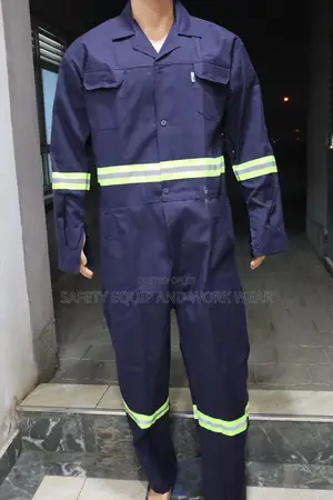 Reflective Overalls