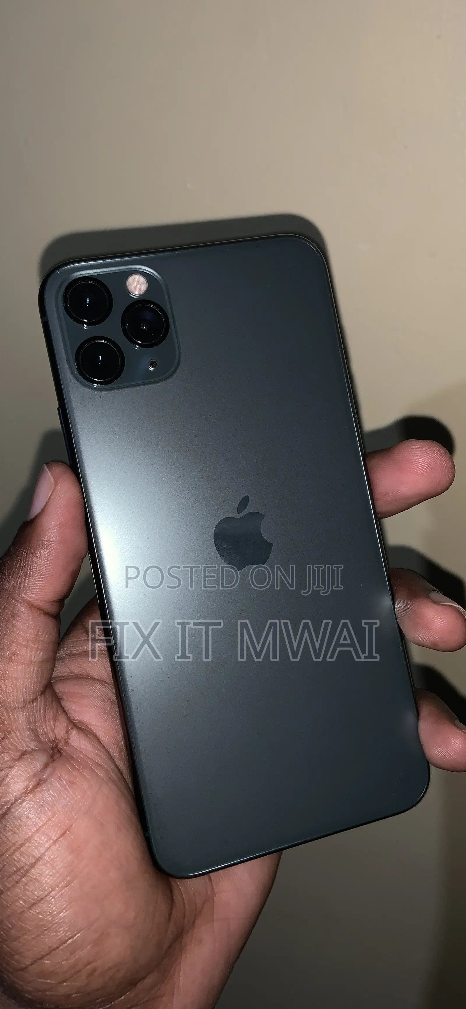 Apple iPhone 11 Pro Max 512 GB Gray