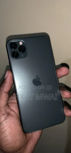 Apple iPhone 11 Pro Max 512 GB Gray
