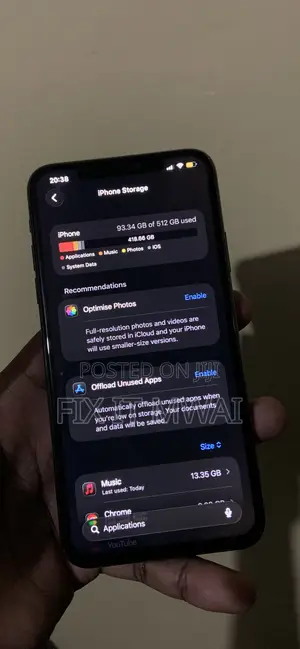 Apple iPhone 11 Pro Max 512 GB Gray