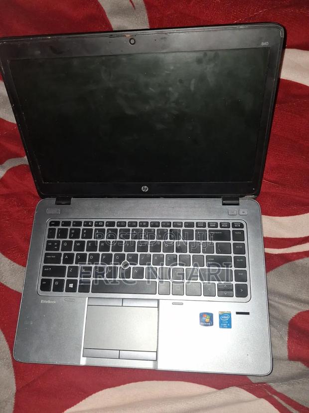 Laptop HP EliteBook 840 G2 8GB Intel Core i5 HDD 500GB - main view
