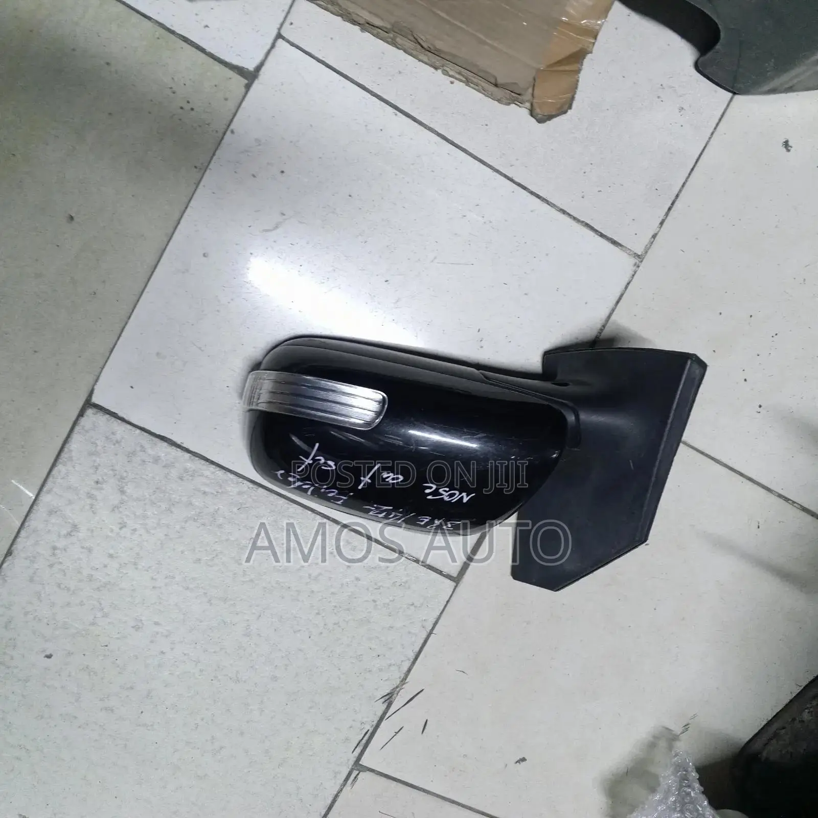 Fielder 2007-2010 Side Mirror With Indicator