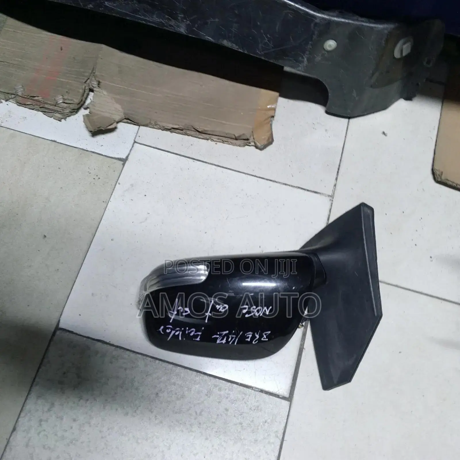 Fielder 2007-2010 Side Mirror With Indicator