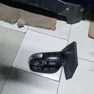 Fielder 2007-2010 Side Mirror With Indicator