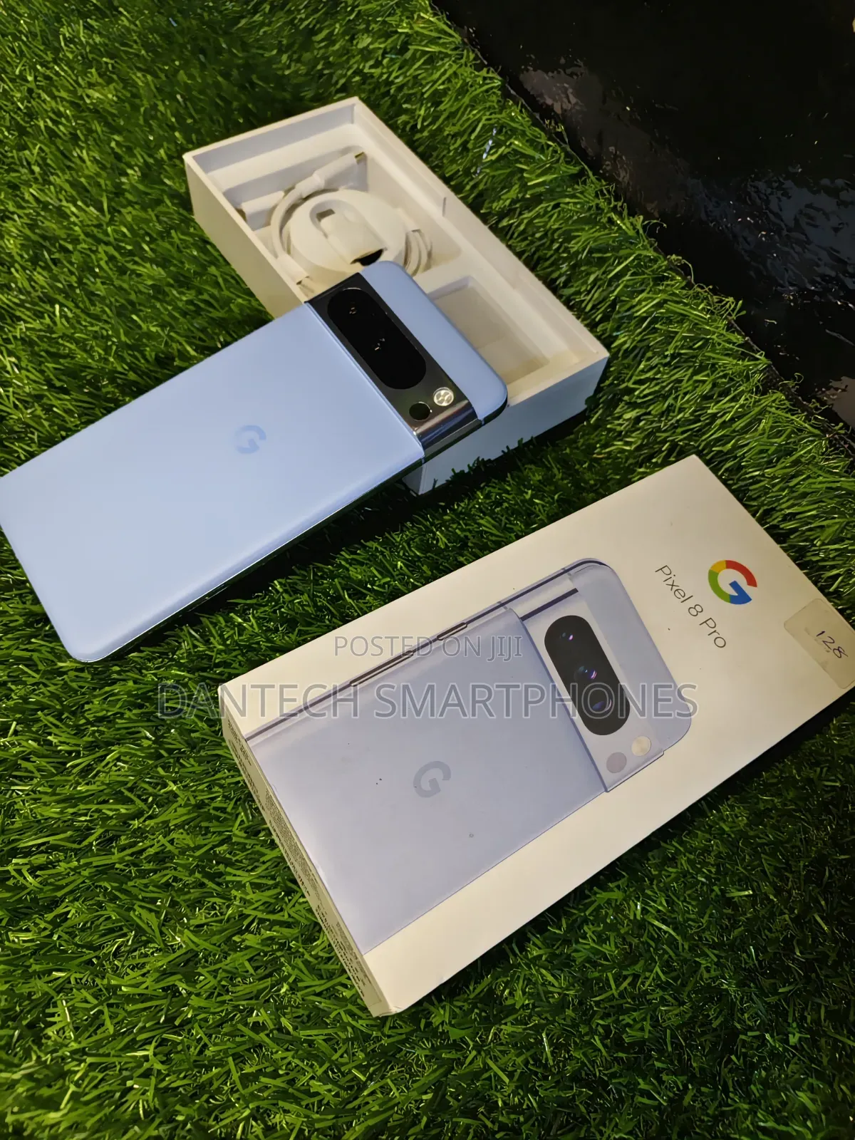 New Google Pixel 7 Pro 256 GB Silver