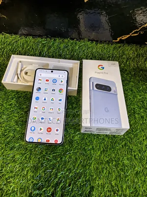 New Google Pixel 7 Pro 256 GB Silver