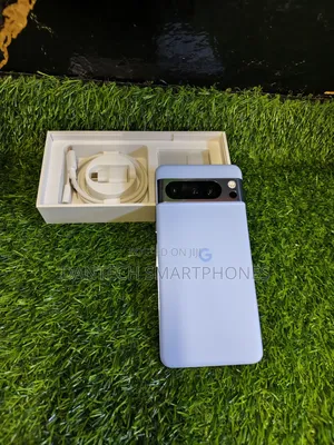 New Google Pixel 7 Pro 256 GB Silver