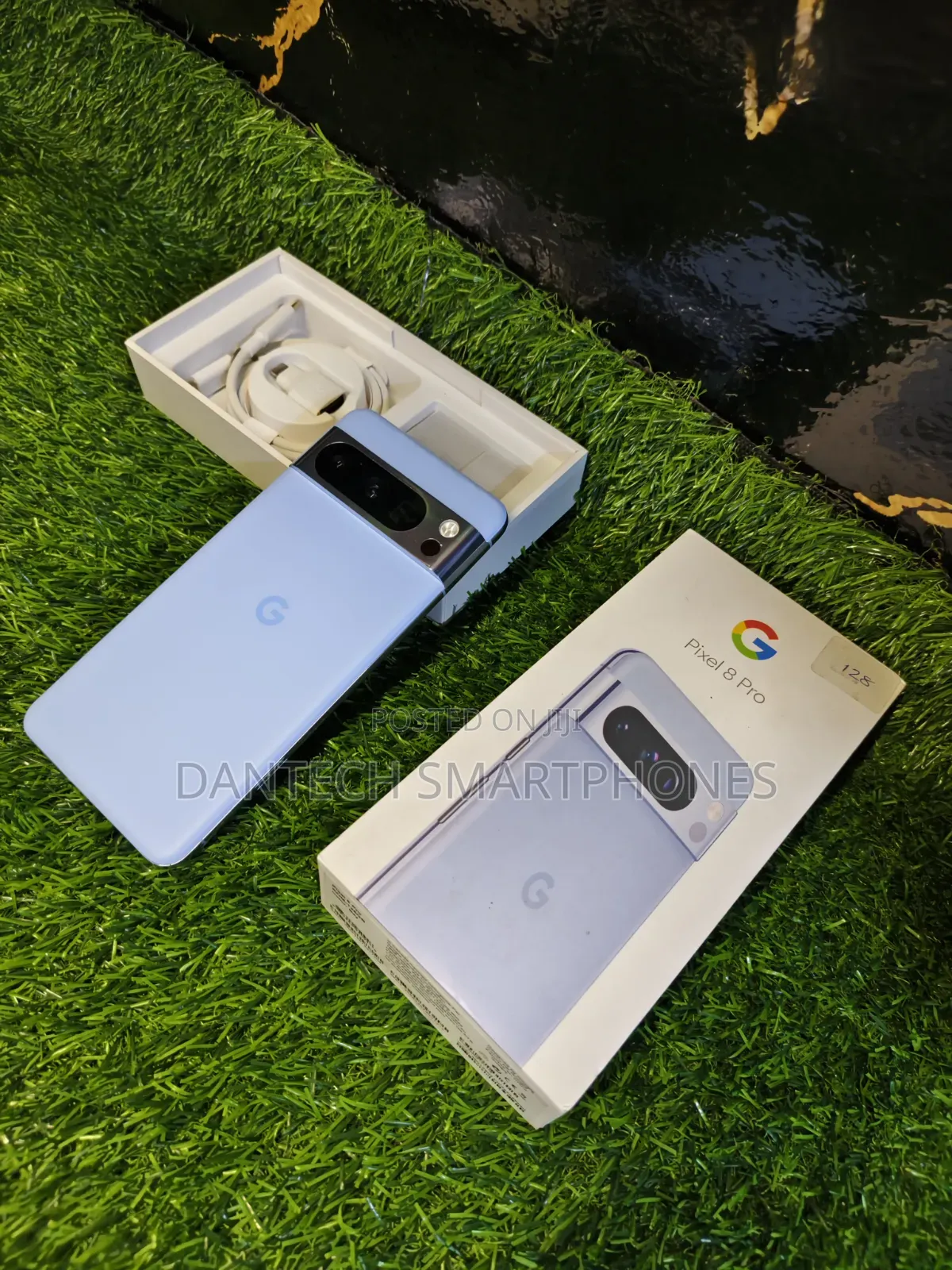New Google Pixel 7 Pro 256 GB Silver