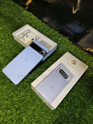 New Google Pixel 7 Pro 256 GB Silver