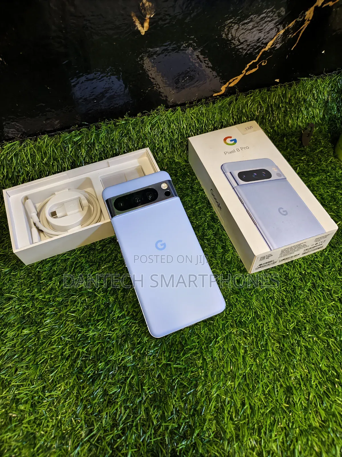 New Google Pixel 7 Pro 256 GB Silver