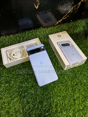New Google Pixel 7 Pro 256 GB Silver