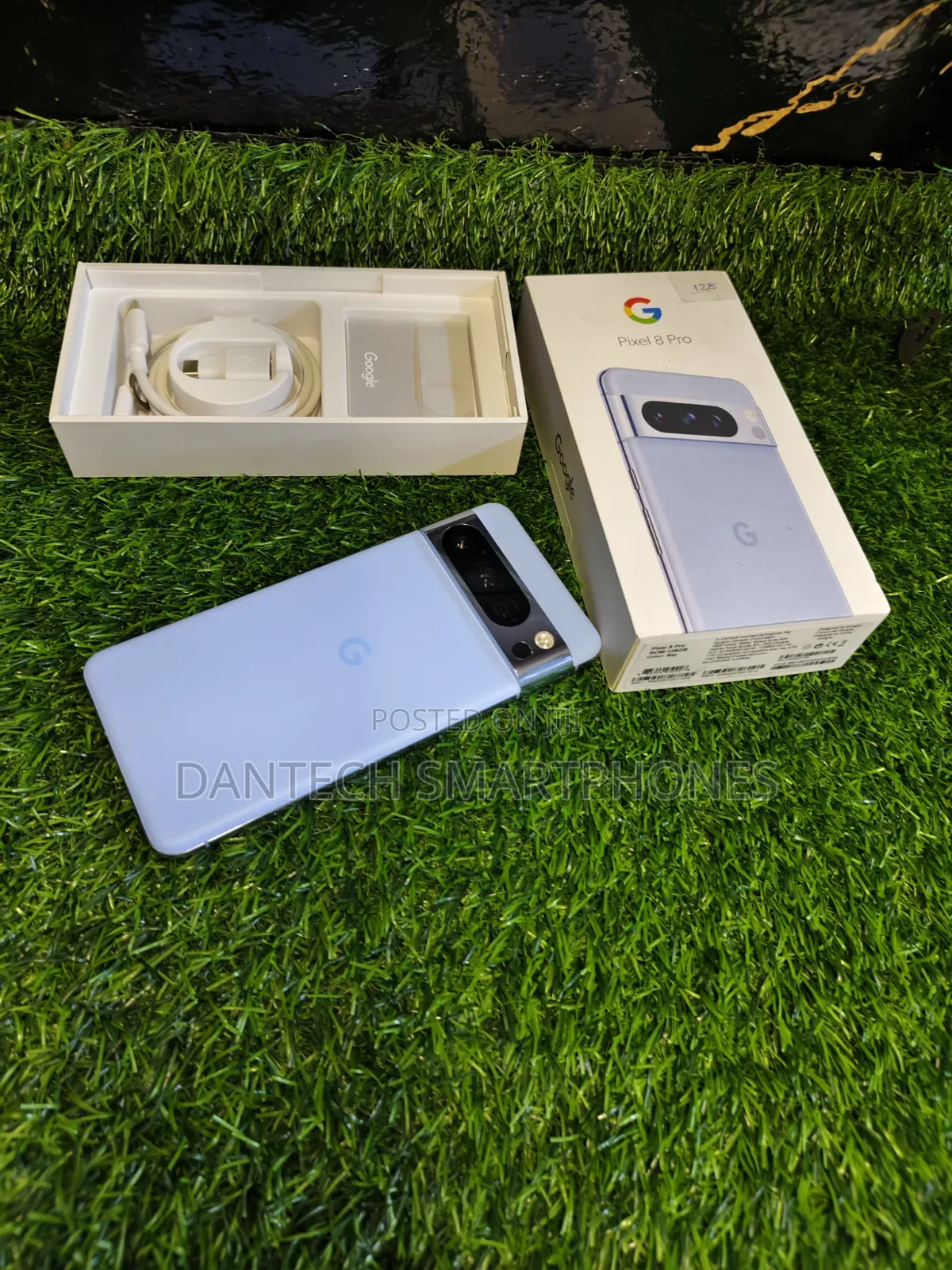 New Google Pixel 7 Pro 256 GB Silver