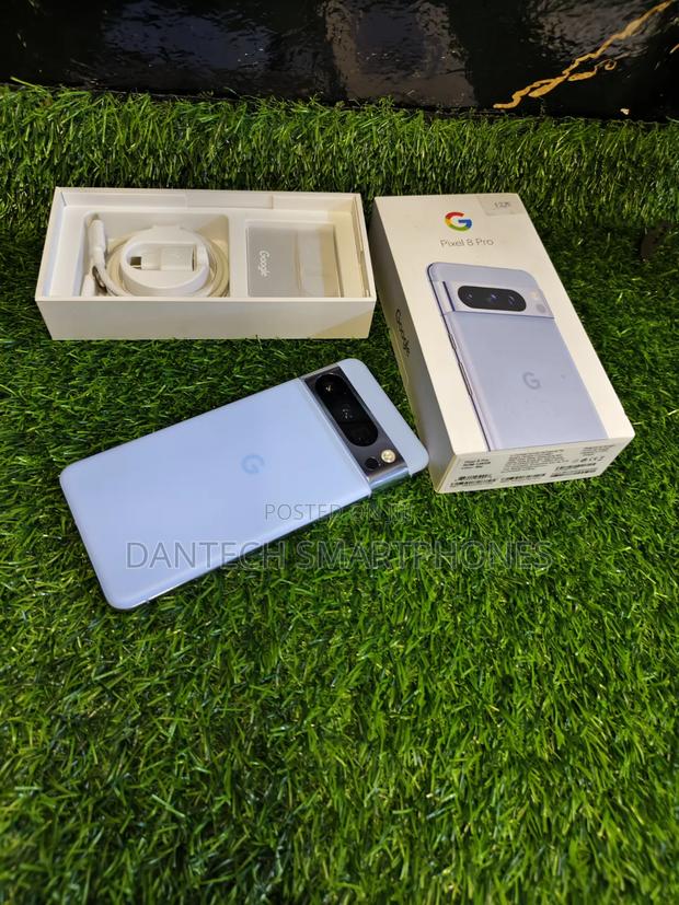 New Google Pixel 7 Pro 256 GB Silver - thumbnail 6