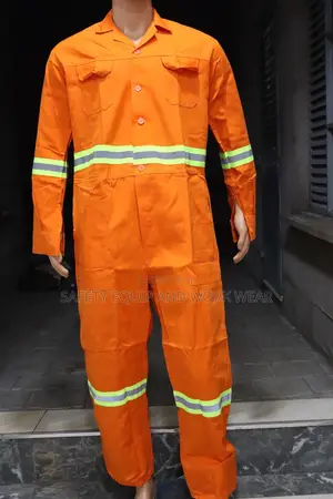 Reflective Overalls