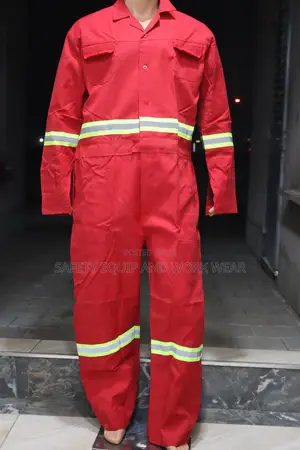 Reflective Overalls