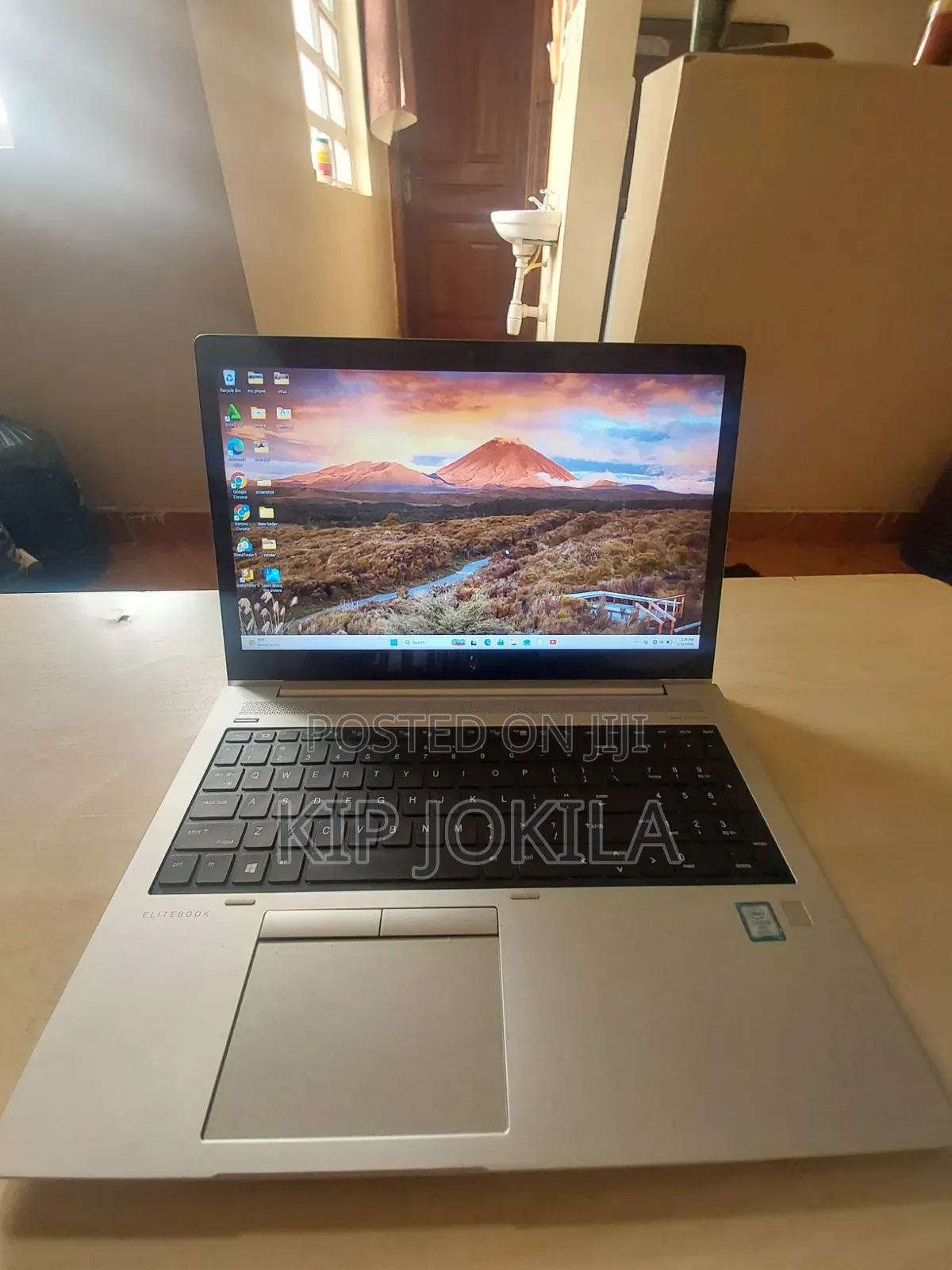 Laptop HP EliteBook 850 G5 16GB Intel Core i5 SSD 512GB