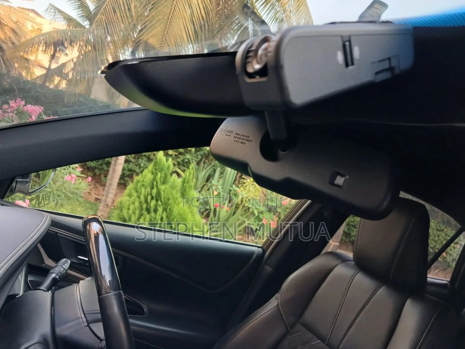 Toyota Harrier 2.0 2019 White