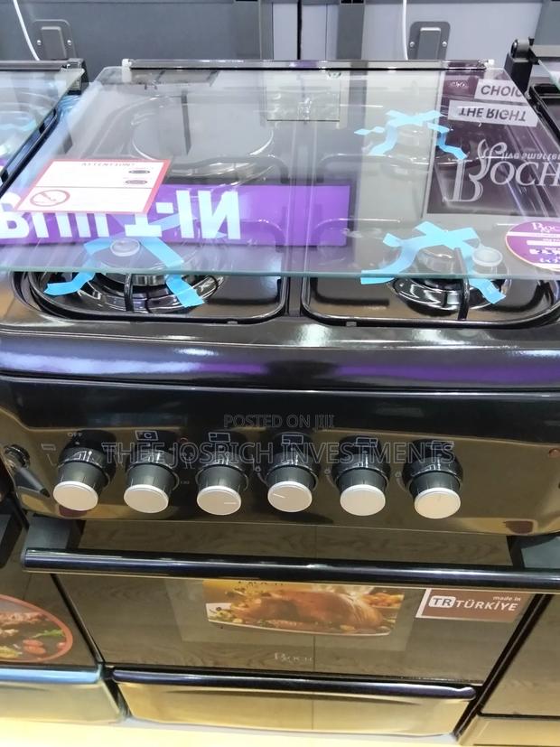 Roch Cooker 3+1 Standing Size 60*60 - thumbnail 3