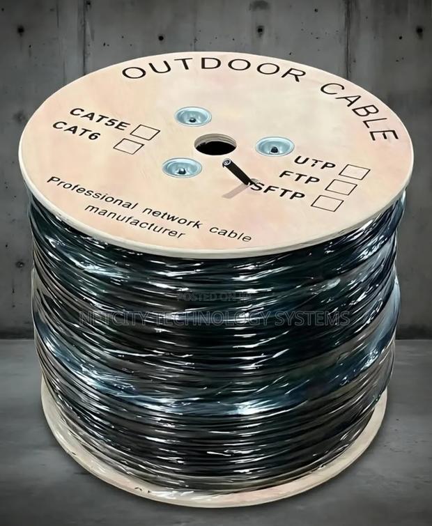 Outdoor Cable - main view