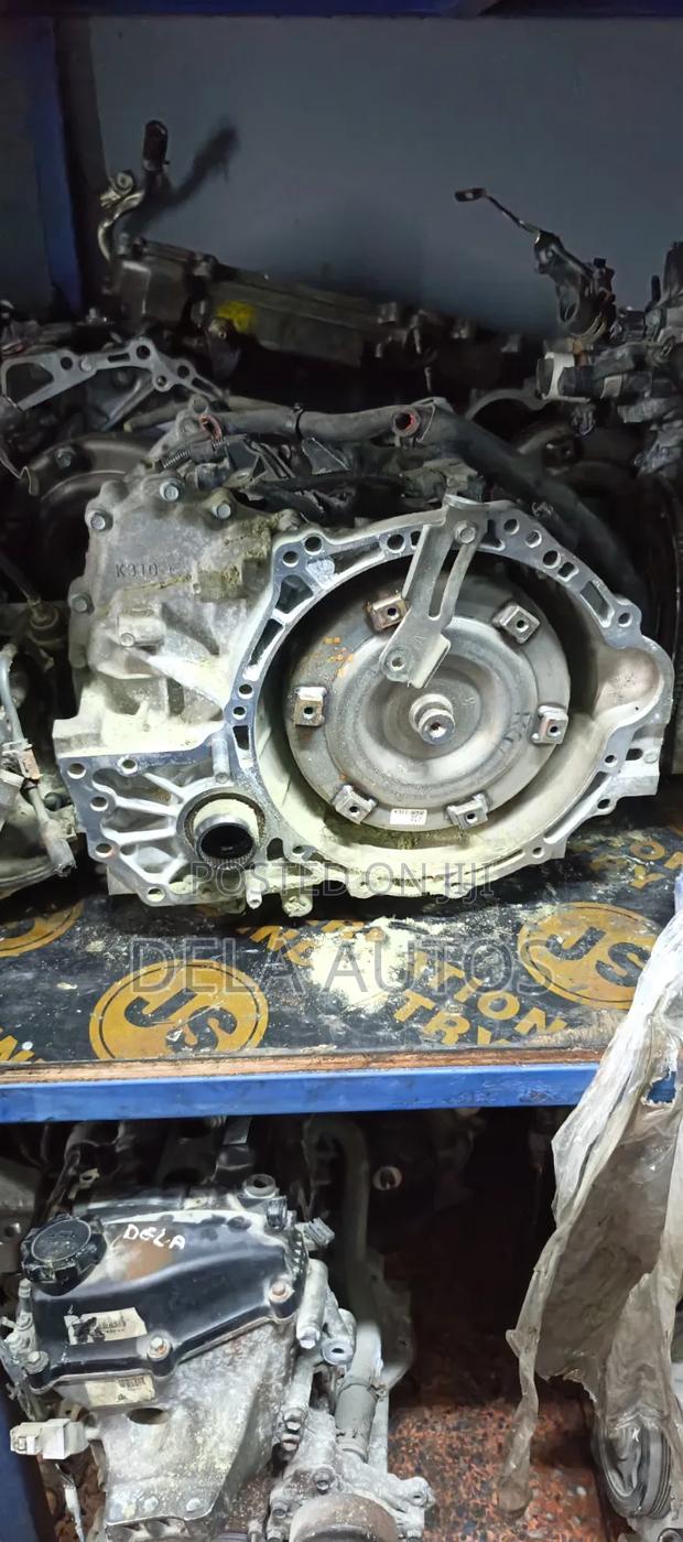 1NZ CVT 4wd Fielder,allion,premio,auris,axio,rumion Automatic Gearbox