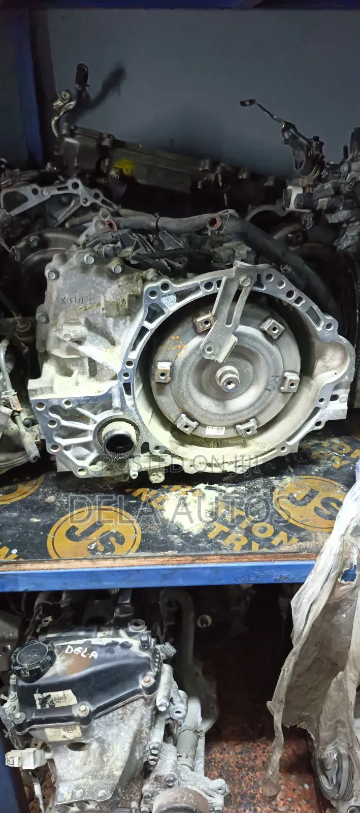 1NZ CVT 4wd Fielder,allion,premio,auris,axio,rumion Automatic Gearbox