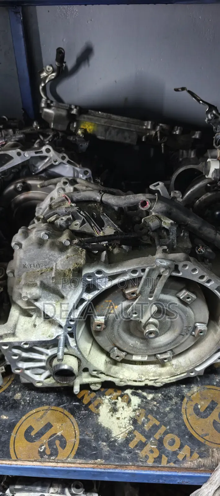 1NZ CVT 4wd Fielder,allion,premio,auris,axio,rumion Automatic Gearbox